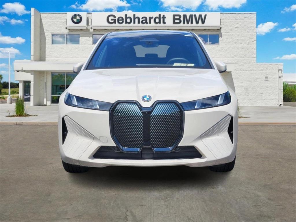 new 2026 BMW iX car, priced at $87,325