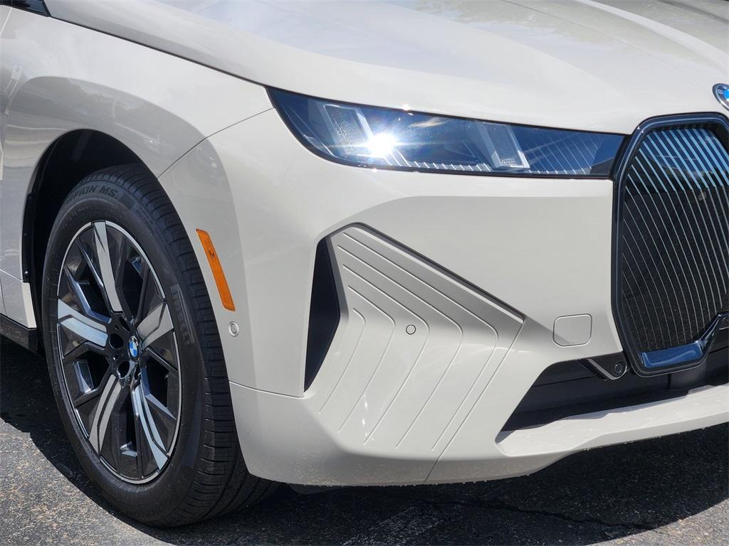 new 2026 BMW iX car, priced at $87,325