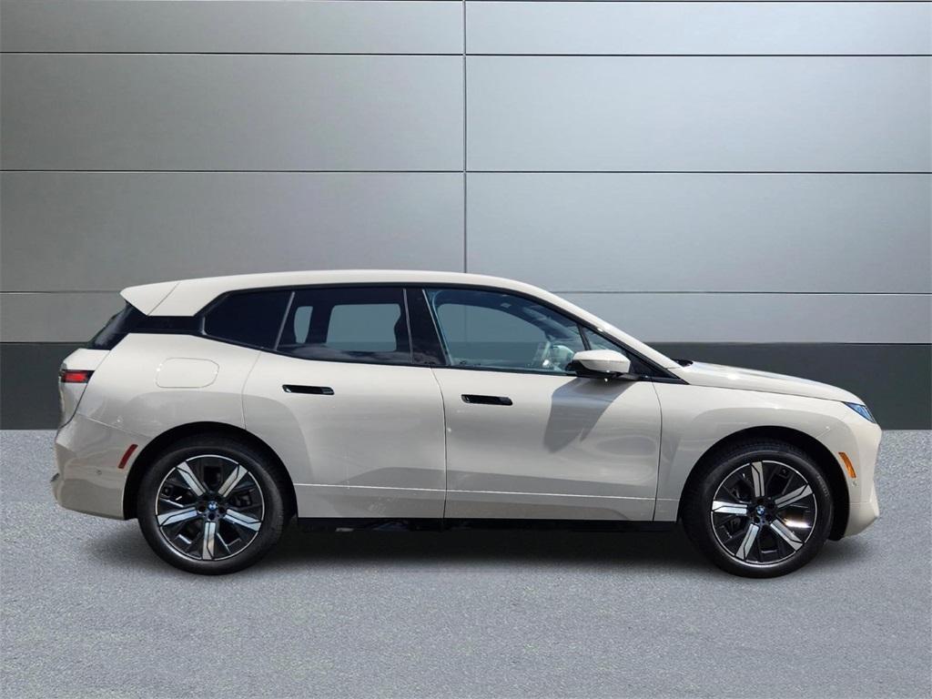 new 2026 BMW iX car, priced at $87,325