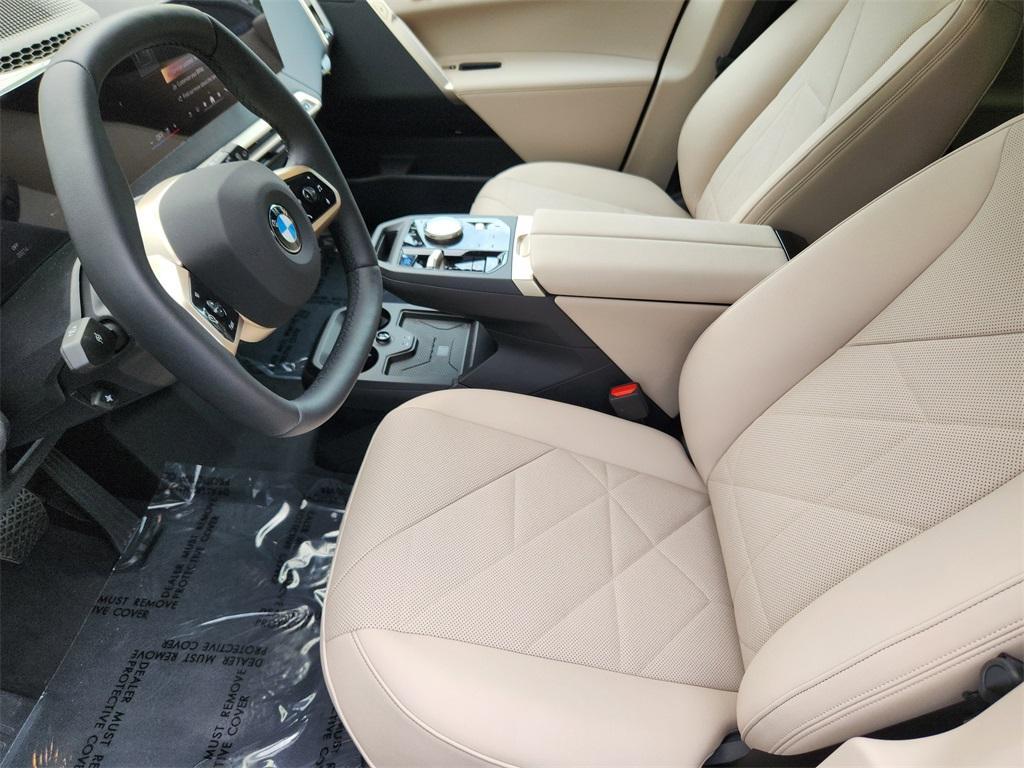 new 2026 BMW iX car, priced at $90,145