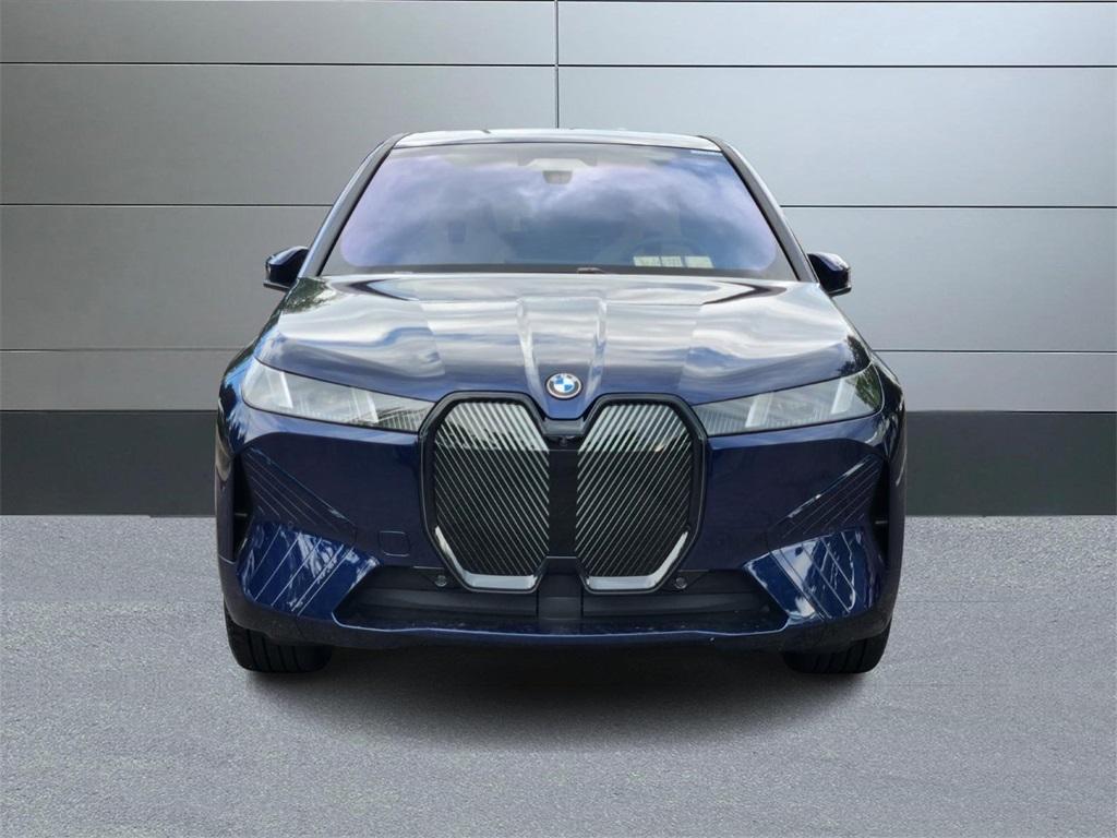 new 2026 BMW iX car, priced at $90,145