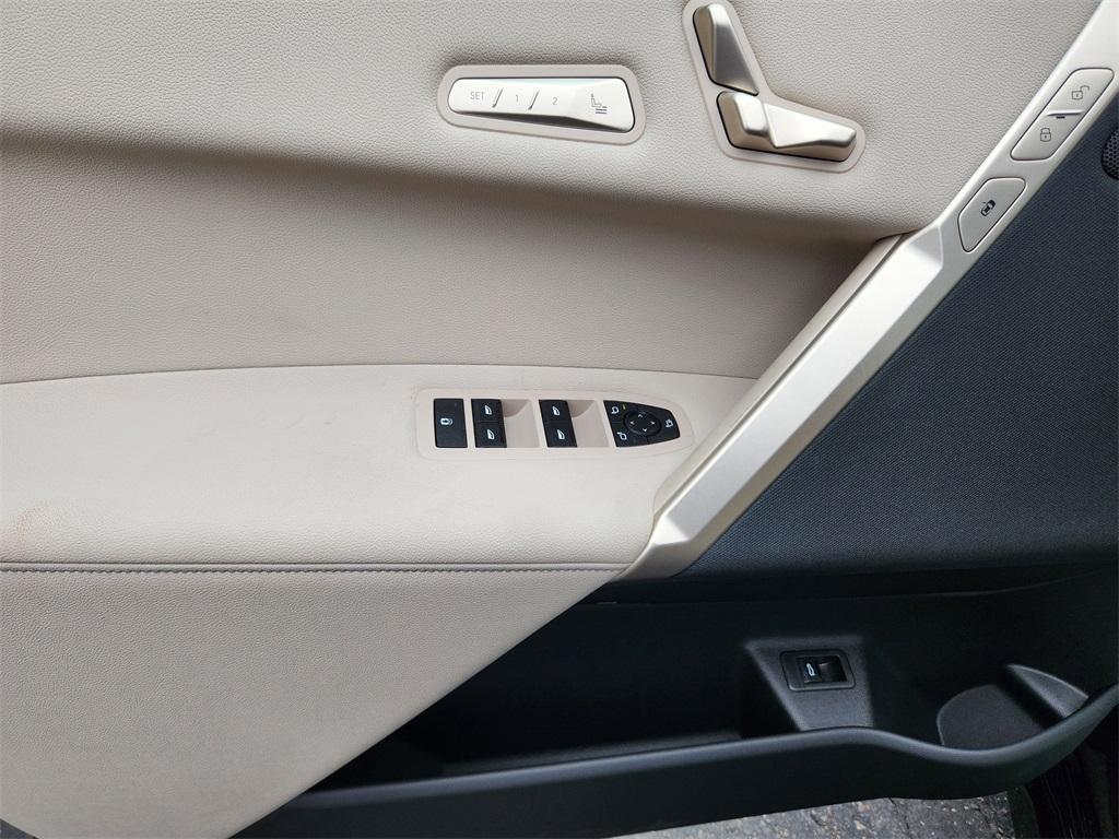 new 2026 BMW iX car, priced at $90,145