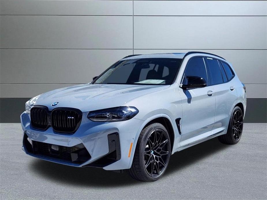 used 2024 BMW X3 M car, priced at $86,997