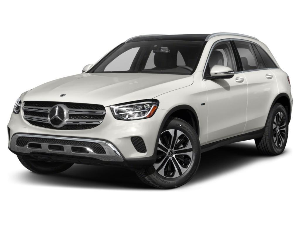 used 2020 Mercedes-Benz GLC 350e car, priced at $23,686