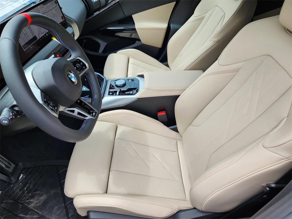 new 2025 BMW X3 car, priced at $69,710