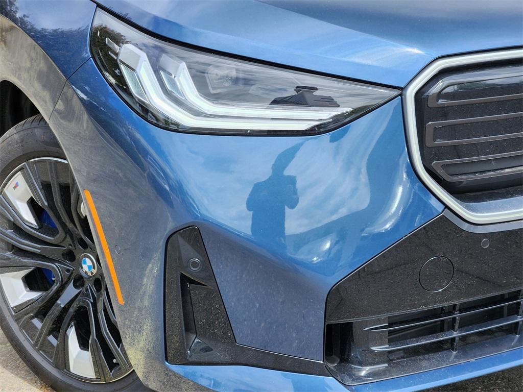 new 2025 BMW X3 car, priced at $69,710