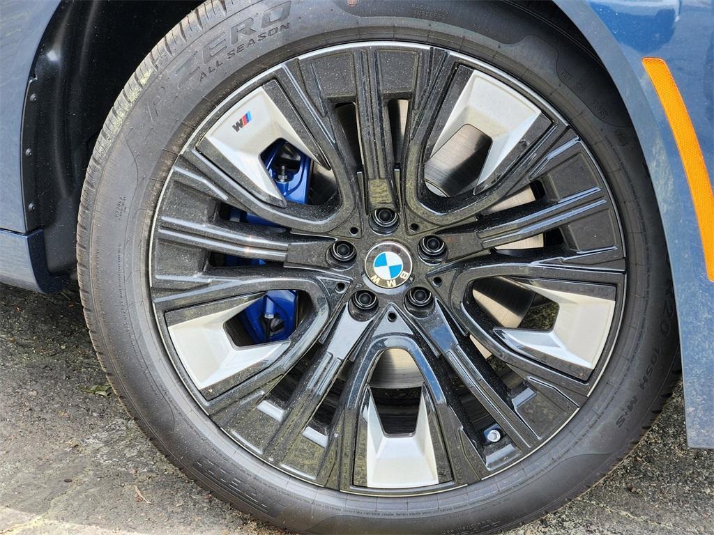 new 2025 BMW X3 car, priced at $69,710