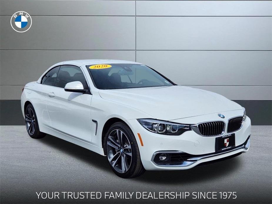 used 2020 BMW 440 car, priced at $50,855