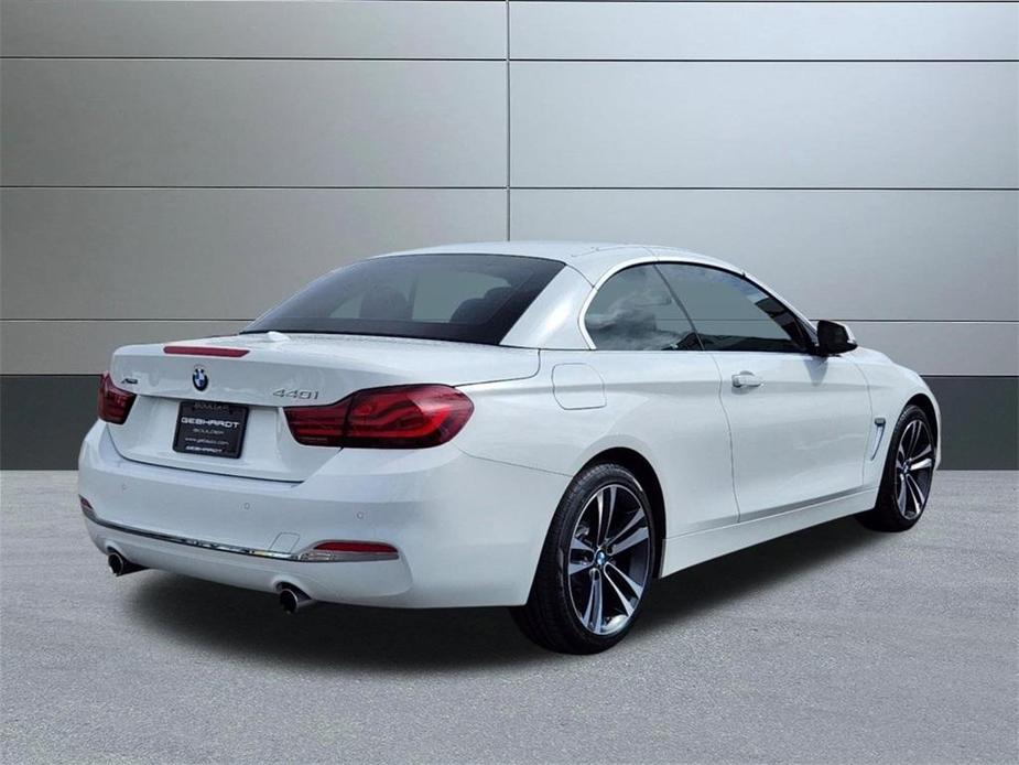 used 2020 BMW 440 car, priced at $49,538