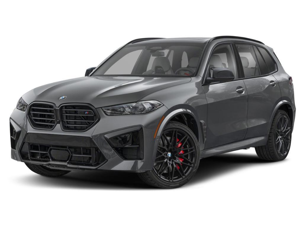 new 2025 BMW X5 M car, priced at $137,380