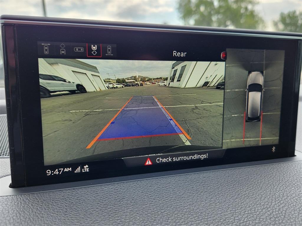 used 2019 Audi Q7 car, priced at $16,493