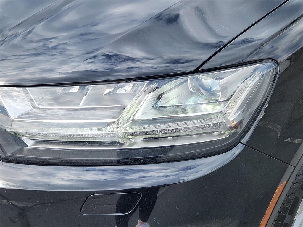 used 2019 Audi Q7 car, priced at $16,493