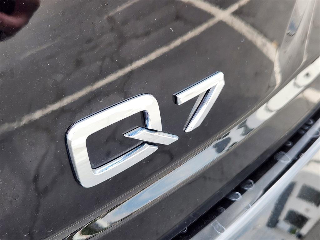 used 2019 Audi Q7 car, priced at $16,493
