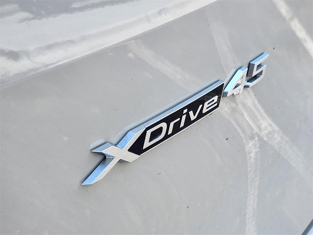 new 2026 BMW iX car, priced at $80,325