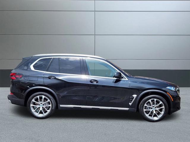 new 2025 BMW X5 car, priced at $74,970