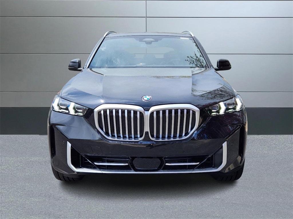 new 2025 BMW X5 car, priced at $74,970