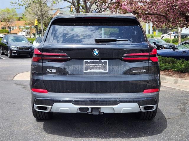 new 2025 BMW X5 car, priced at $74,970