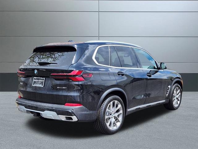 new 2025 BMW X5 car, priced at $74,970