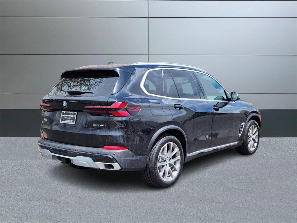 new 2025 BMW X5 car, priced at $74,970