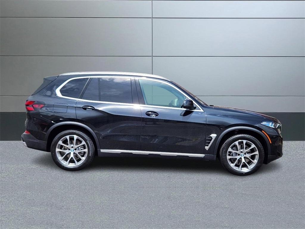 new 2025 BMW X5 car, priced at $74,970