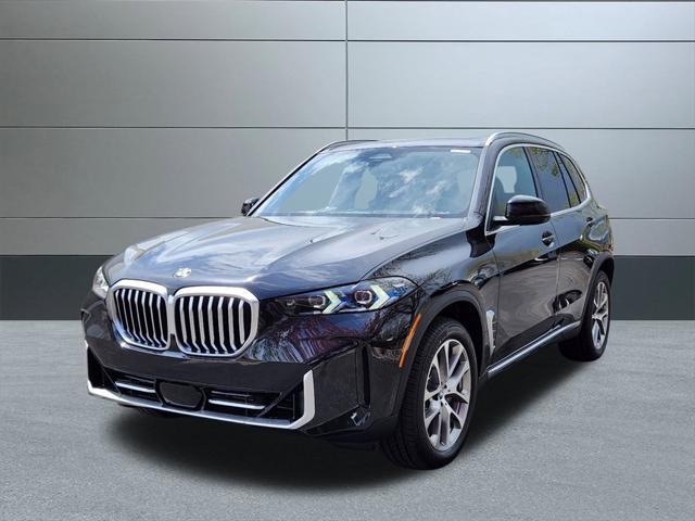 new 2025 BMW X5 car, priced at $74,970