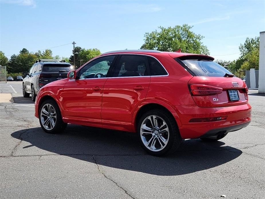 used 2018 Audi Q3 car, priced at $20,517