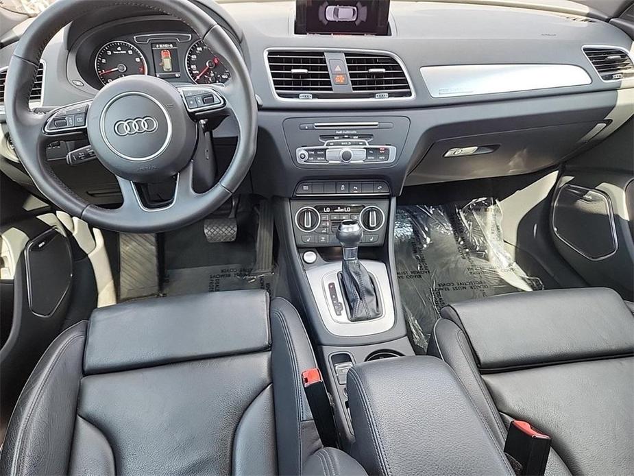 used 2018 Audi Q3 car, priced at $20,517