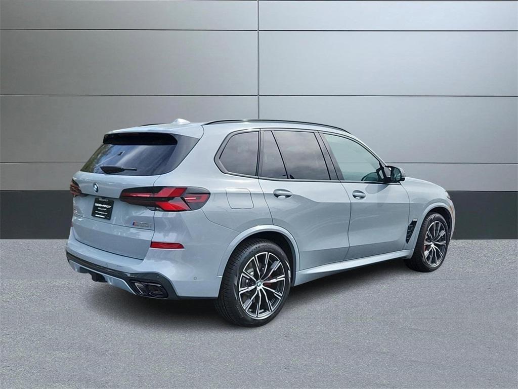 new 2025 BMW X5 car, priced at $94,375