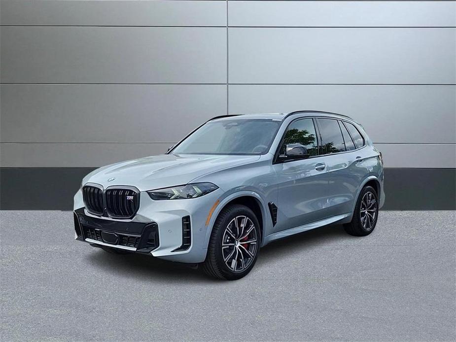 new 2025 BMW X5 car, priced at $94,375