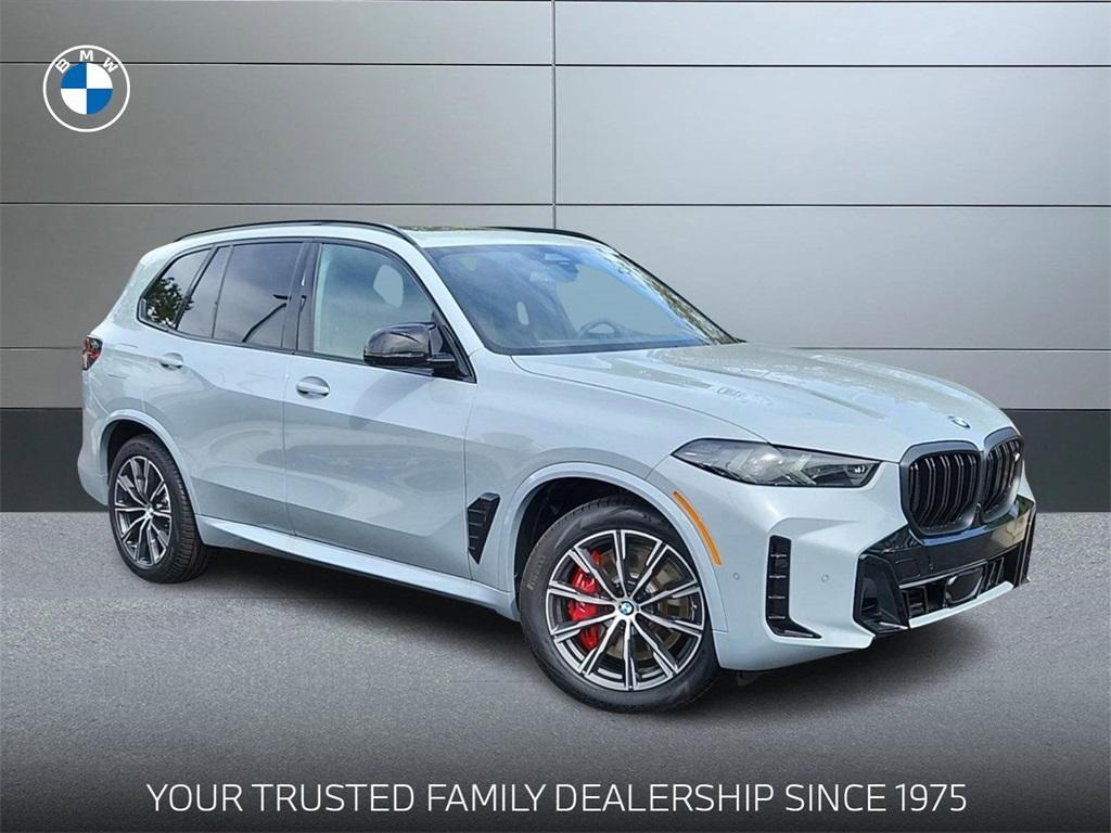 new 2025 BMW X5 car, priced at $94,375