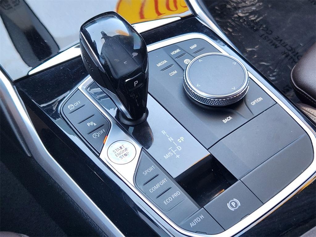 used 2019 BMW 330 car, priced at $26,897