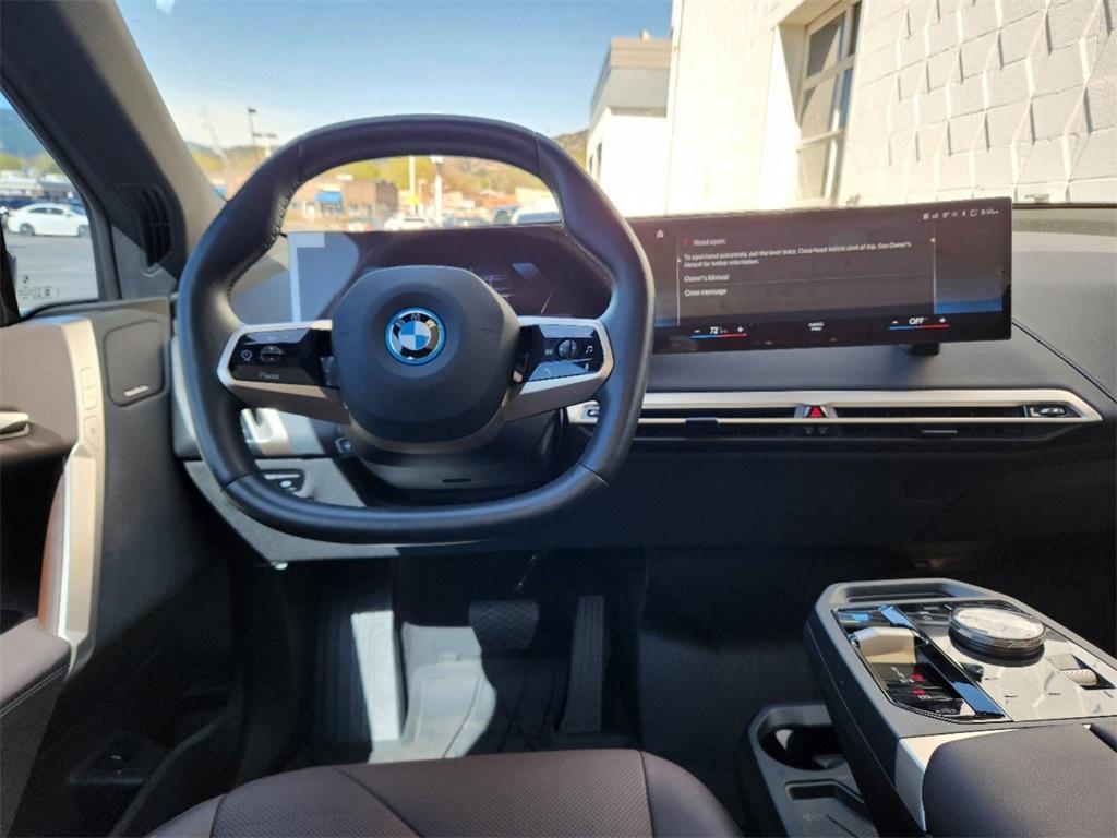 used 2022 BMW iX car, priced at $64,444