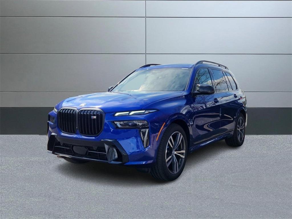 new 2025 BMW X7 car, priced at $126,185