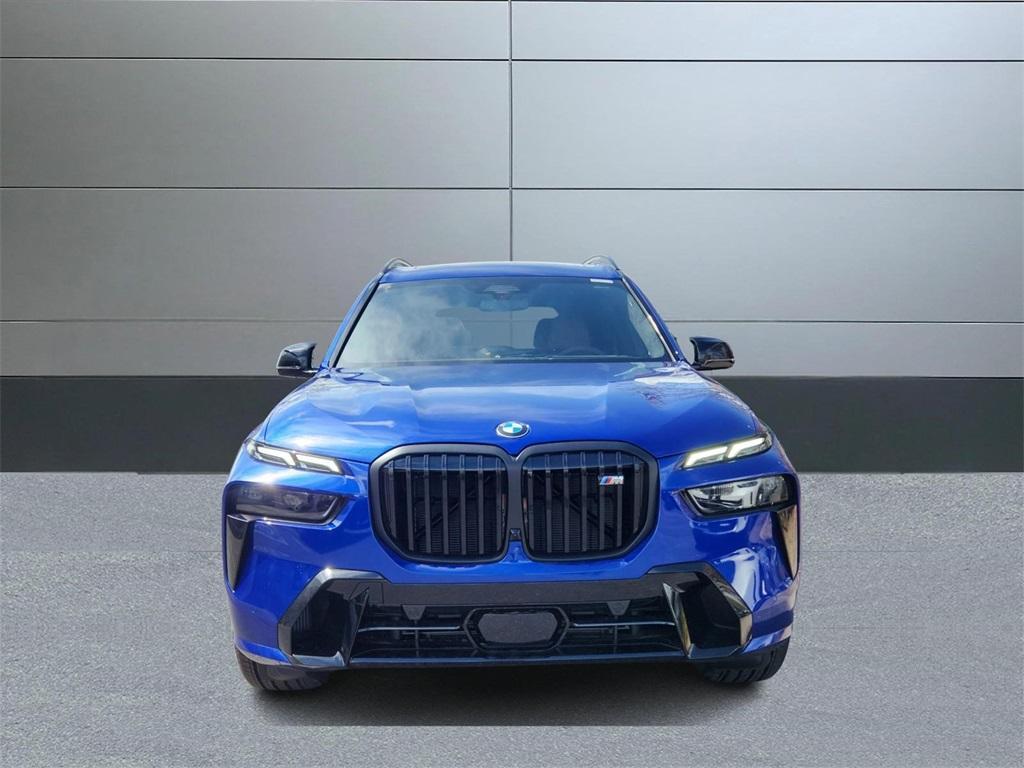 new 2025 BMW X7 car, priced at $126,185
