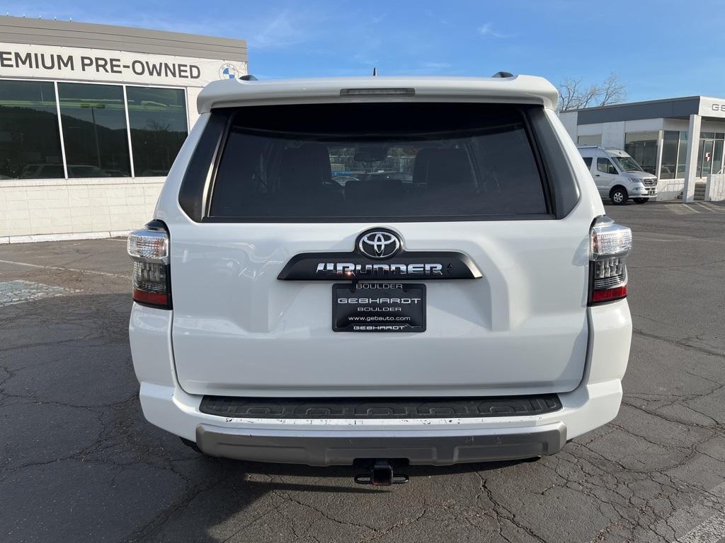 used 2021 Toyota 4Runner car, priced at $45,481