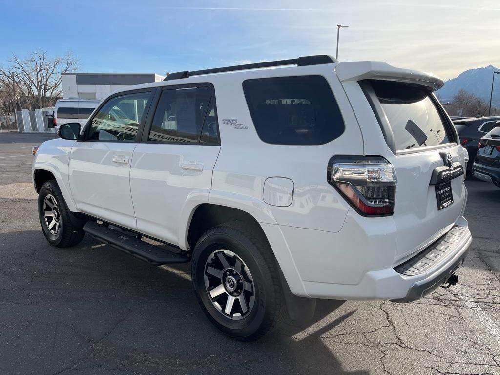 used 2021 Toyota 4Runner car, priced at $45,481