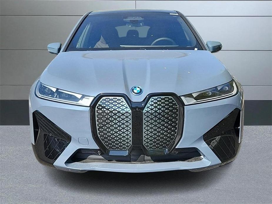 new 2025 BMW iX car, priced at $101,225