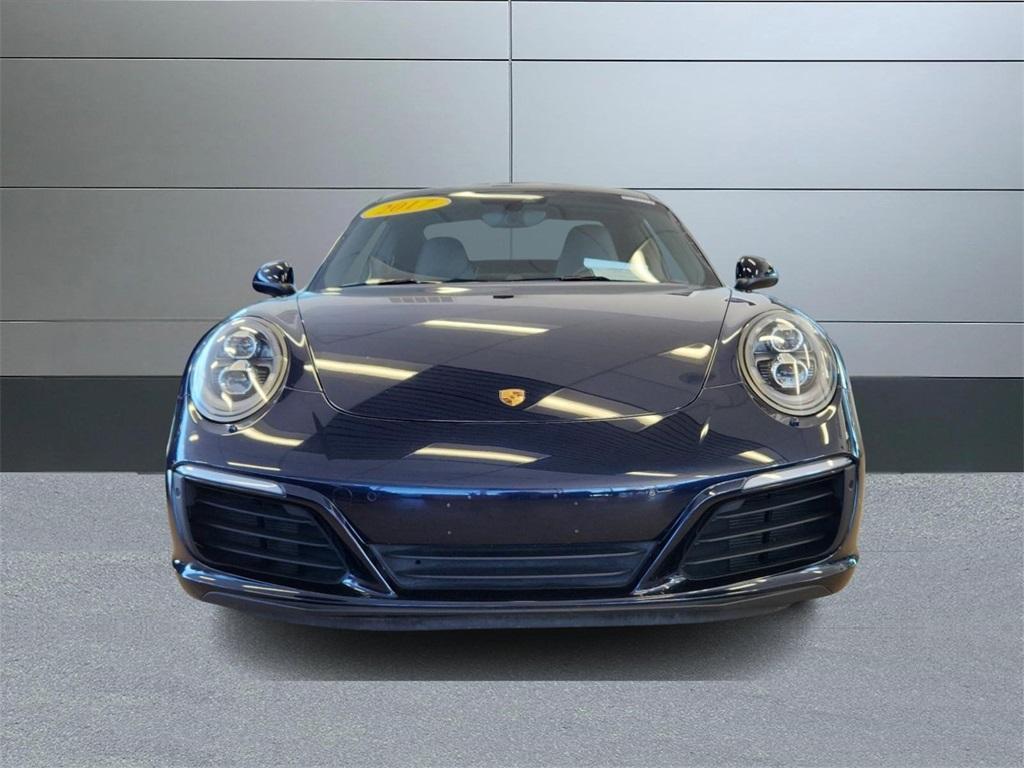 used 2017 Porsche 911 car, priced at $100,440