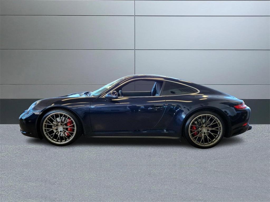 used 2017 Porsche 911 car, priced at $100,440