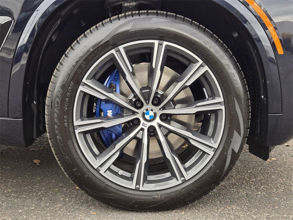 new 2026 BMW X5 car, priced at $82,325