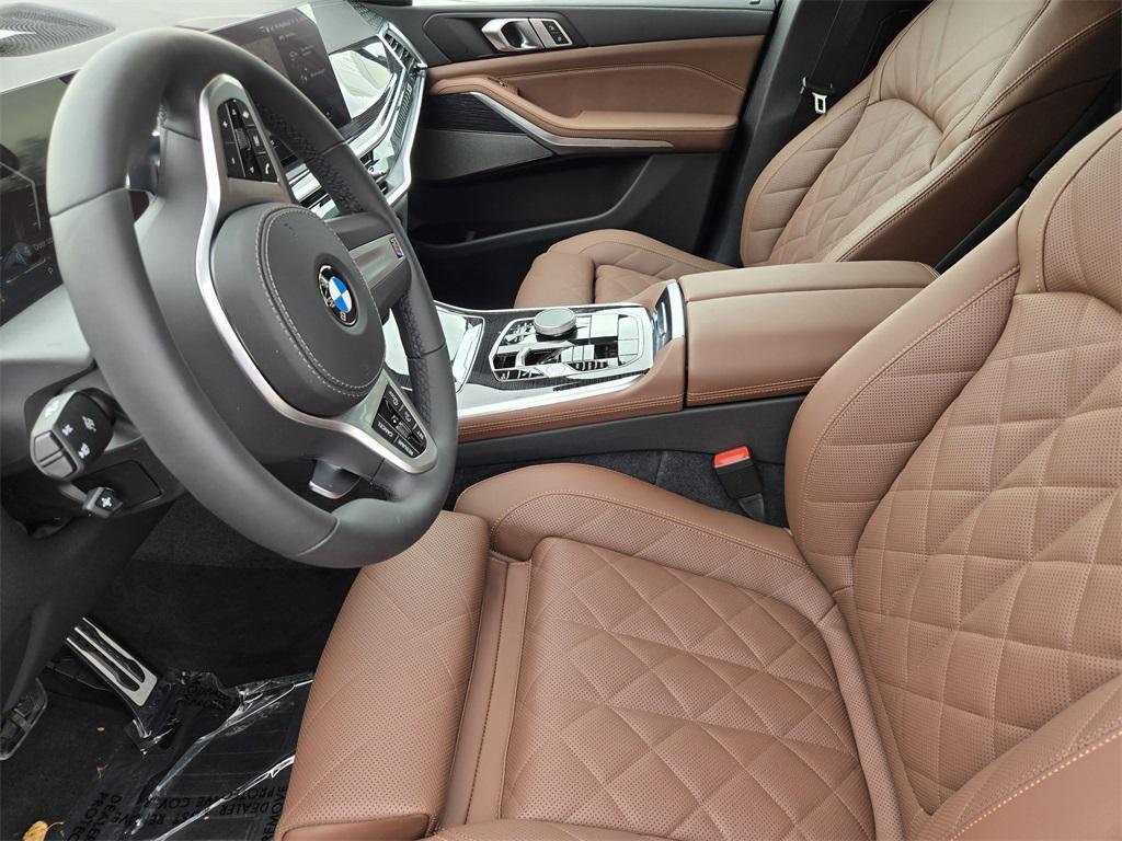 new 2026 BMW X5 car, priced at $82,325
