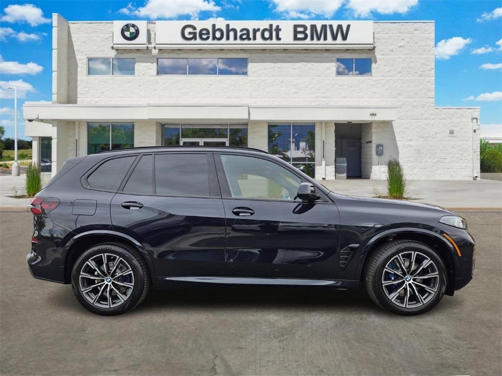 new 2026 BMW X5 car, priced at $82,325