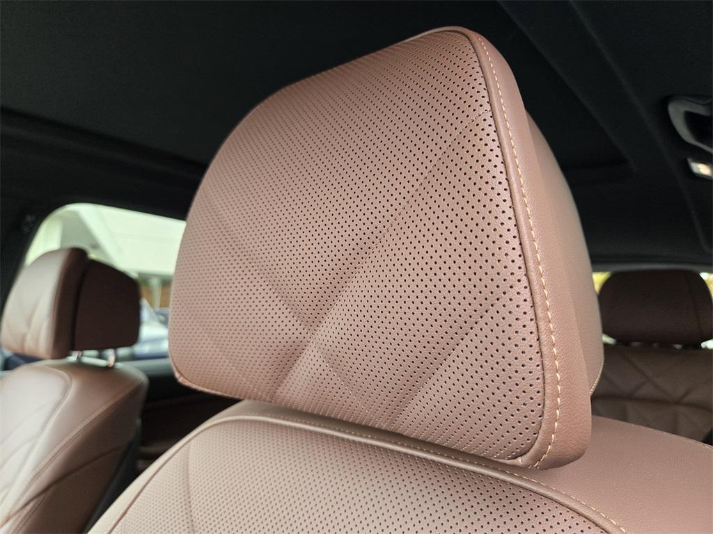 new 2026 BMW X5 car, priced at $82,325