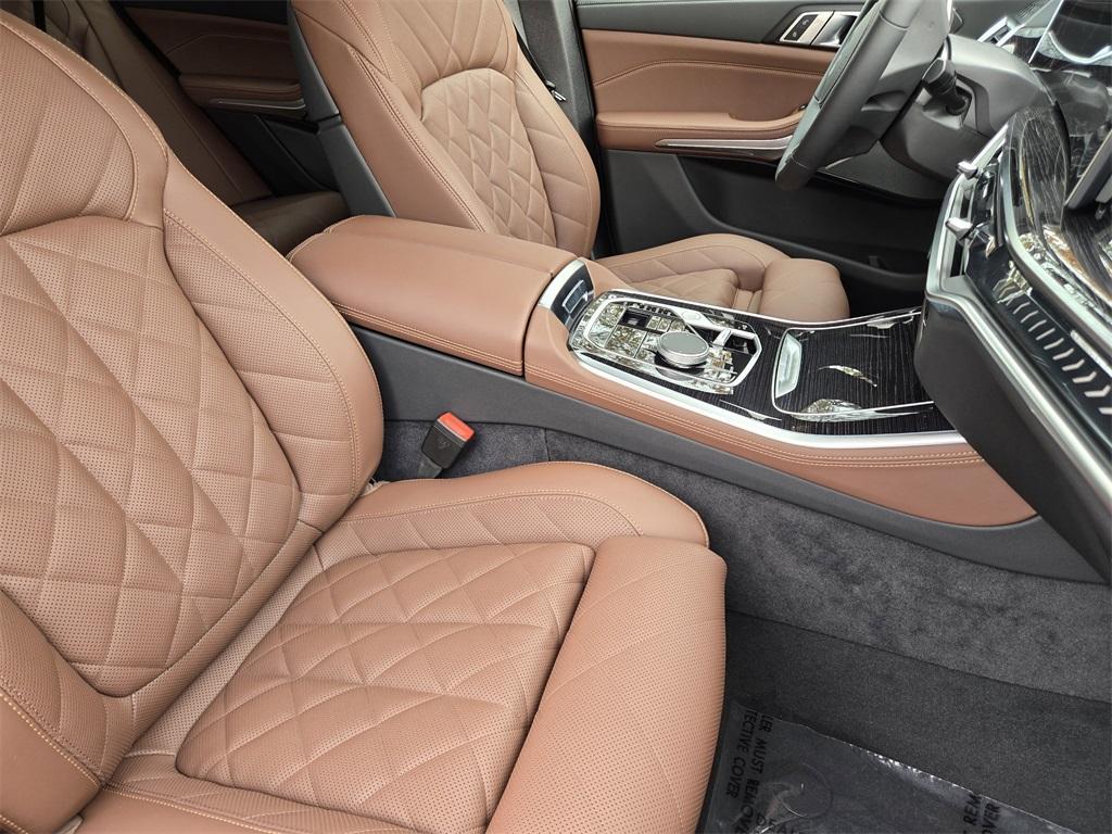 new 2026 BMW X5 car, priced at $82,325