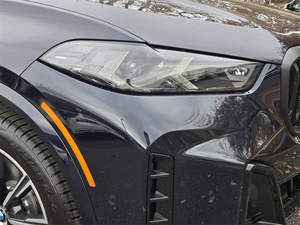 new 2026 BMW X5 car, priced at $82,325