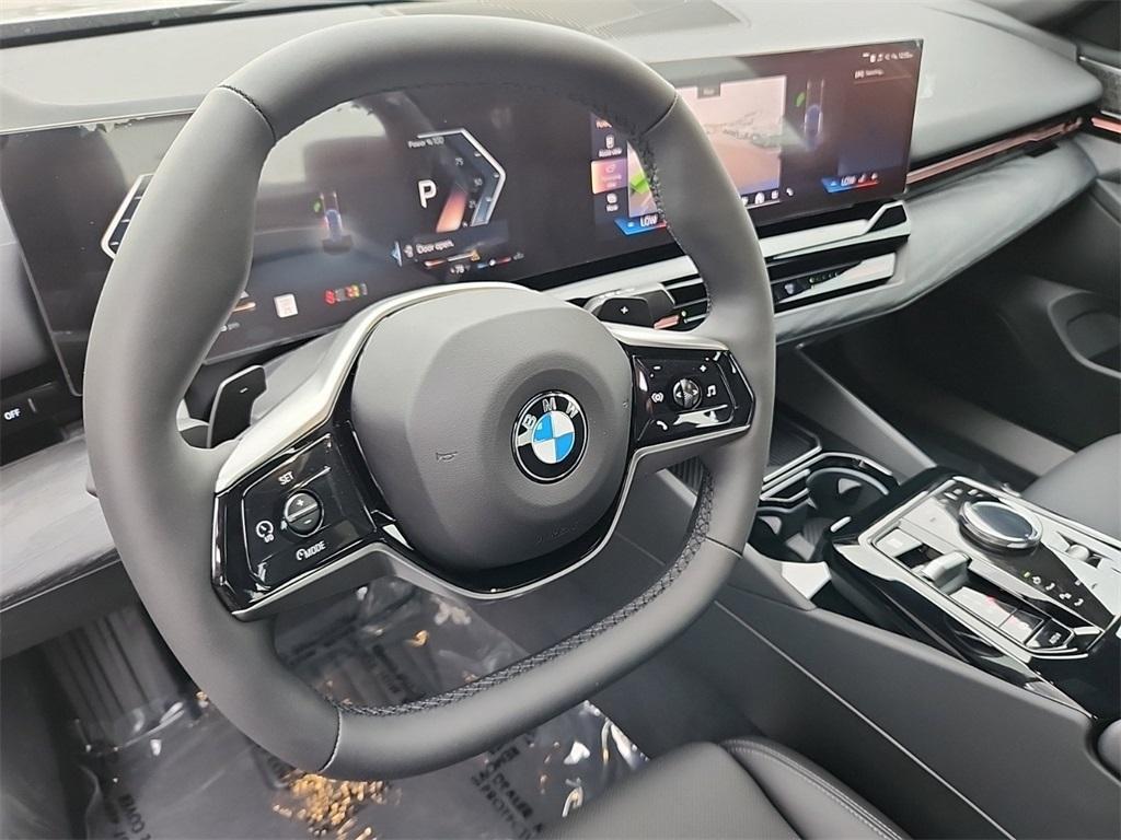 new 2024 BMW 530 car, priced at $64,845