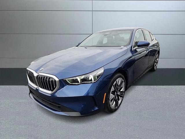 new 2024 BMW 530 car, priced at $64,845