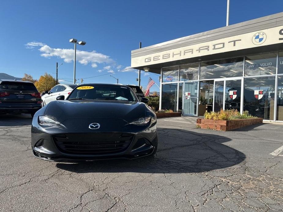 used 2018 Mazda MX-5 Miata car, priced at $24,583