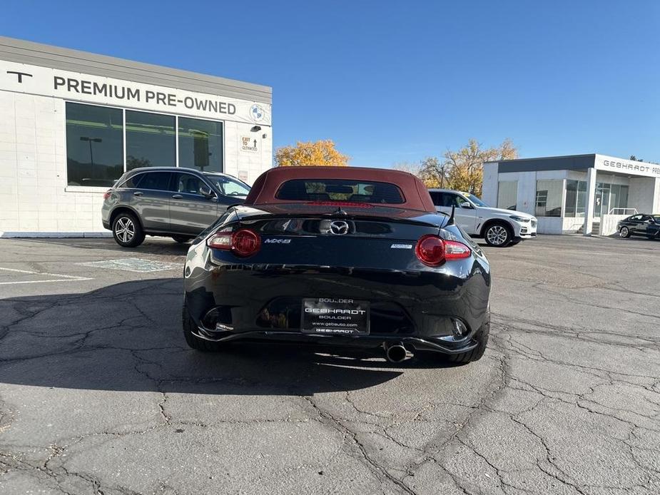 used 2018 Mazda MX-5 Miata car, priced at $24,583