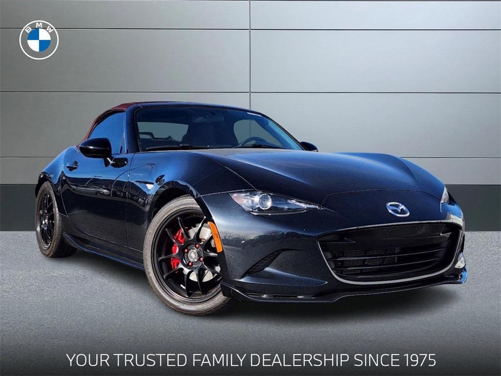 used 2018 Mazda MX-5 Miata car, priced at $22,982